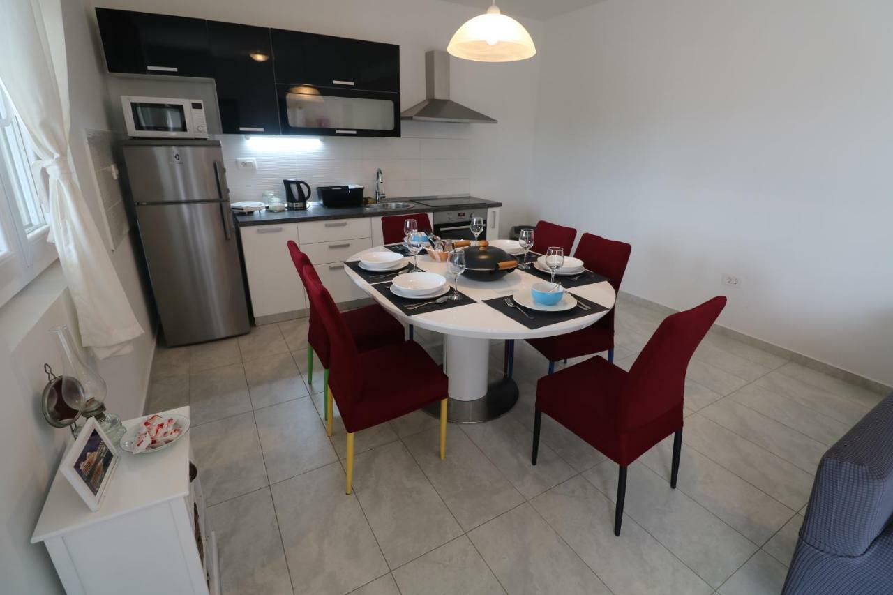Apartman La Maison Задар Экстерьер фото