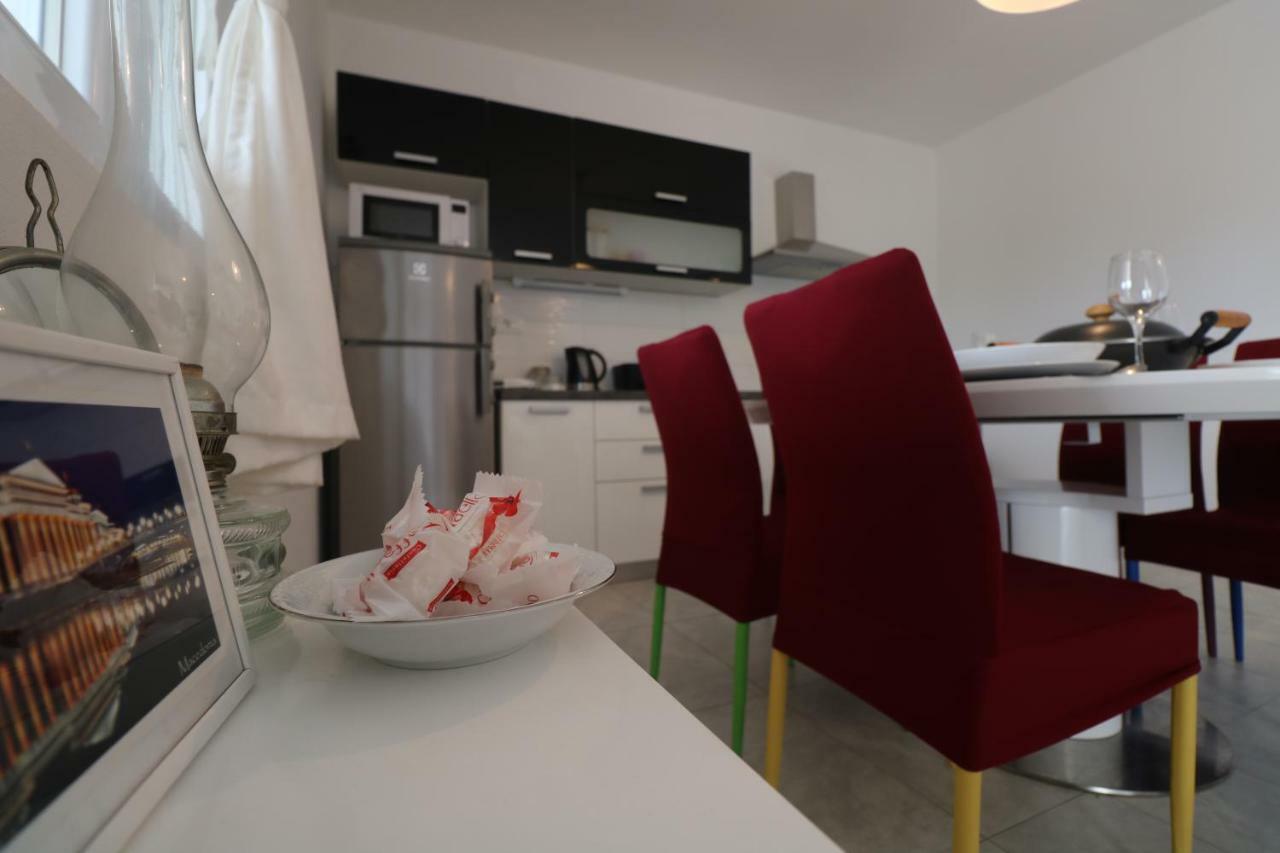 Apartman La Maison Задар Экстерьер фото