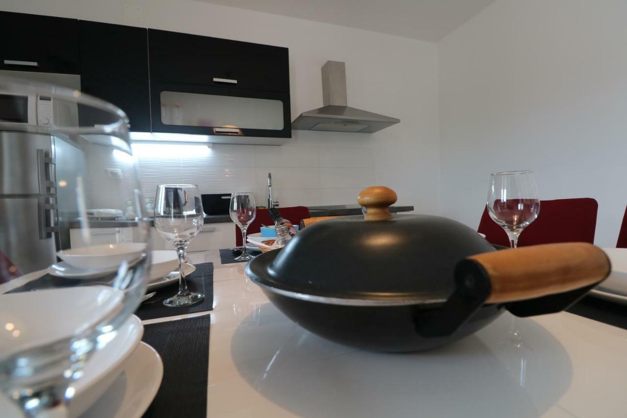 Apartman La Maison Задар Экстерьер фото