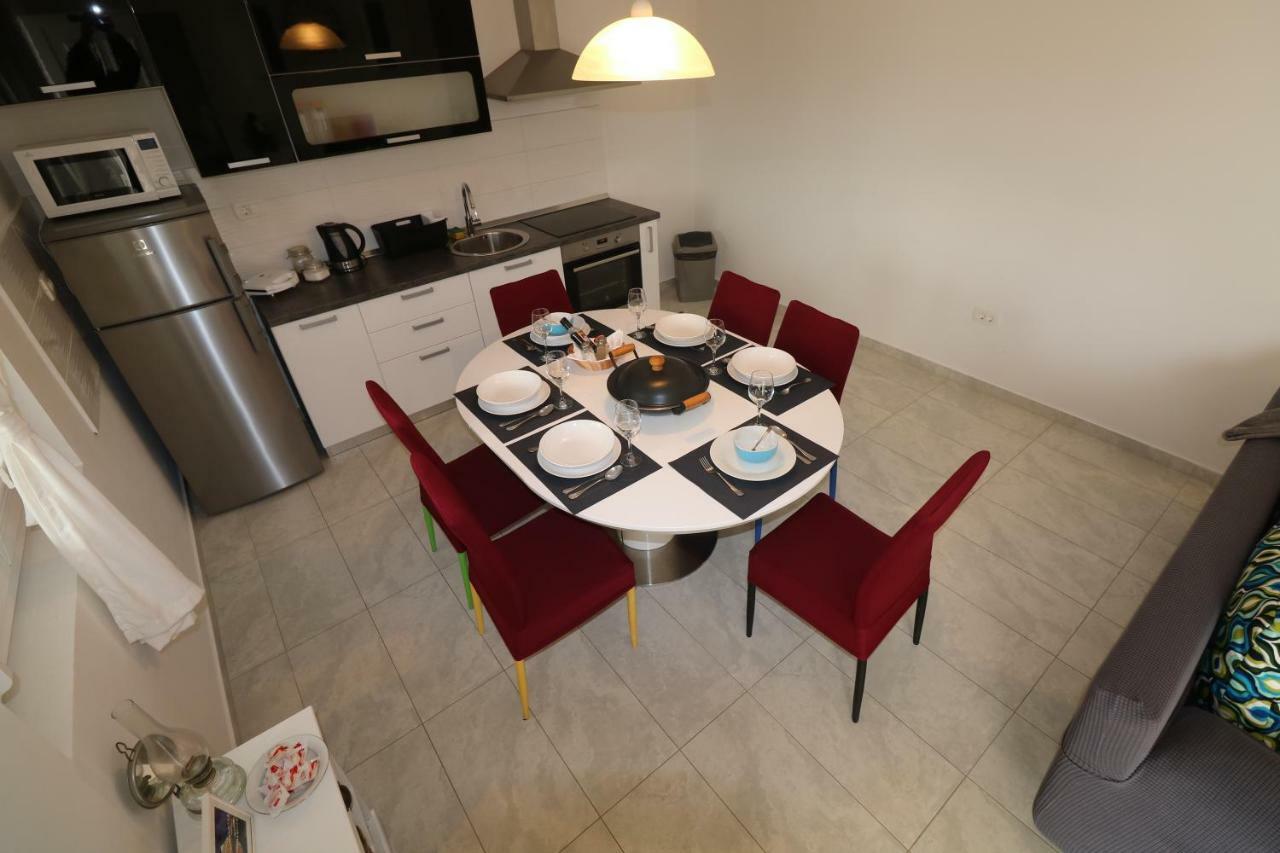 Apartman La Maison Задар Экстерьер фото