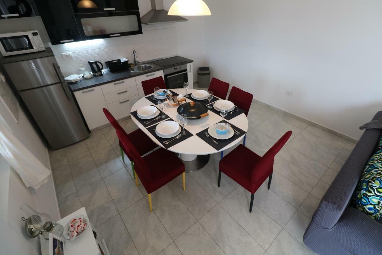 Apartman La Maison Задар Экстерьер фото